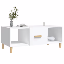 VidaXL 812690 Table à café, latérale et de salon - Vue supplémentaire 7