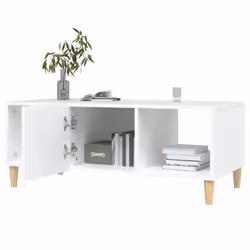 VidaXL 812690 Table à café, latérale et de salon - Vue supplémentaire 8