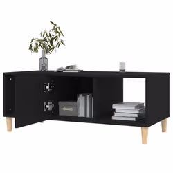 VidaXL 812691 Table à café, latérale et de salon - Vue supplémentaire 8