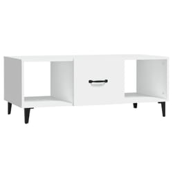 VidaXL 812699 Table à café, latérale et de salon