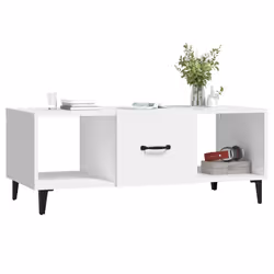 VidaXL 812699 Table à café, latérale et de salon - Vue supplémentaire 4