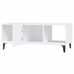 VidaXL 812699 Table à café, latérale et de salon - Vue supplémentaire 6