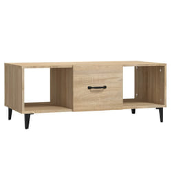 VidaXL 812702 Table à café, latérale et de salon