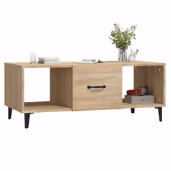 VidaXL 812702 Table à café, latérale et de salon - Vue supplémentaire 4