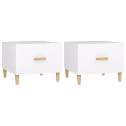 VidaXL 812709, Blanc