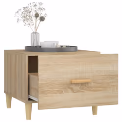 VidaXL 812715 Table à café, latérale et de salon - Vue supplémentaire 5