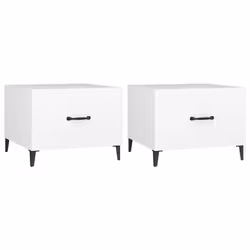 VidaXL 812727, Blanc