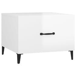 VidaXL 812738 Table à café, latérale et de salon