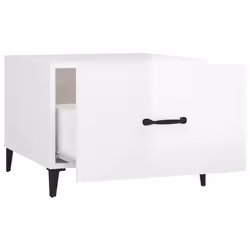 VidaXL 812738 Table à café, latérale et de salon - Vue supplémentaire 7