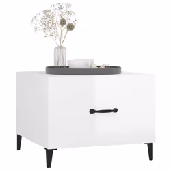 VidaXL 812739 Table à café, latérale et de salon - Vue supplémentaire 4