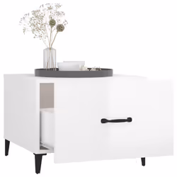 VidaXL 812739 Table à café, latérale et de salon - Vue supplémentaire 5
