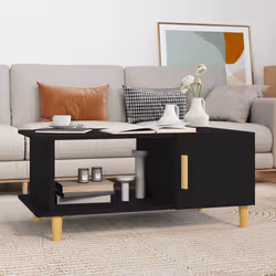 VidaXL 812745 Table à café, latérale et de salon
