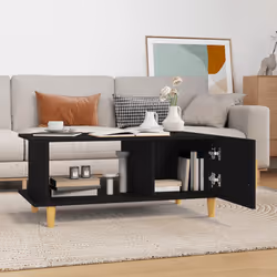 VidaXL 812745 Table à café, latérale et de salon