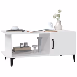 VidaXL 812753 Table à café, latérale et de salon - Vue supplémentaire 6