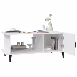 VidaXL 812753 Table à café, latérale et de salon - Vue supplémentaire 7