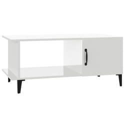 VidaXL 812759 Table à café, latérale et de salon