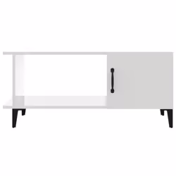 VidaXL 812759 Table à café, latérale et de salon