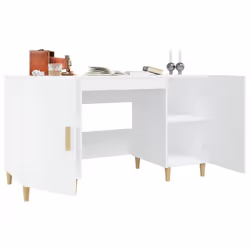 VidaXL 812762 bureau - Vue supplémentaire 4