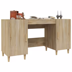 VidaXL 812765 bureau - Vue supplémentaire 5