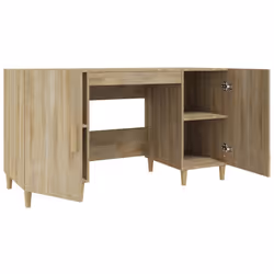 VidaXL 812765 bureau - Vue supplémentaire 6