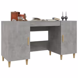VidaXL 812766 bureau - Vue supplémentaire 4