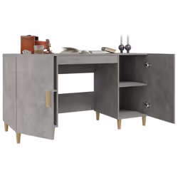 VidaXL 812766 bureau - Vue supplémentaire 5