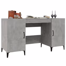 VidaXL 812775 bureau - Vue supplémentaire 4