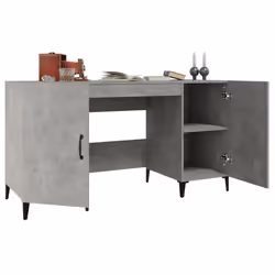 VidaXL 812775 bureau - Vue supplémentaire 5