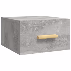 VidaXL 812842, Couleur du béton, Bois, 60 kg, 350 mm, 350 mm, 200 mm
