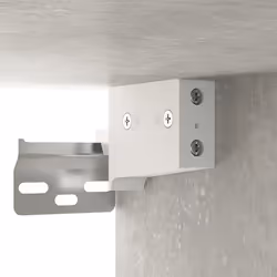 VidaXL 812860 Table de nuit et table de chevet Couleur du béton - Vue supplémentaire 8