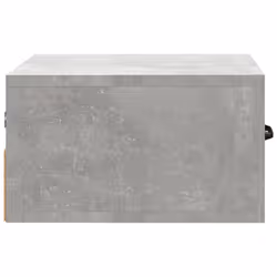 VidaXL 812861 Table de nuit et table de chevet Couleur du béton - Vue supplémentaire 7