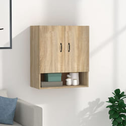 Vidaxl - Armoire murale Chêne sonoma 60x31x70 cm Bois d'ingénierie