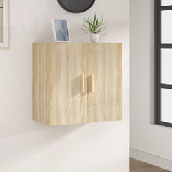 Vidaxl - Armoire murale Chêne sonoma 60x30x60 cm Bois d'ingénierie