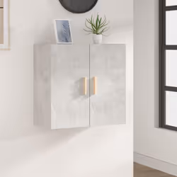 Avec un charme scandinave, cette armoire murale est la solution parfaite pour votre espace de vie afin de maximiser l'espace ...
