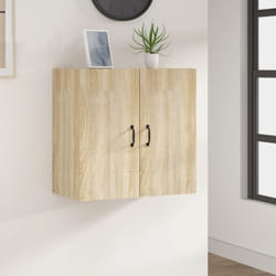 Vidaxl - Armoire murale Chêne sonoma 60x31x60 cm Bois d'ingénierie