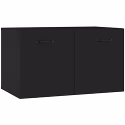 Cette armoire murale pratique peut être facilement fixée au mur, ce qui en fait une extension décorative et pratique de votre ...