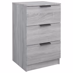 VidaXL 817053, Chêne, Bois, 400 mm, 360 mm, 650 mm, 1 pièce(s)