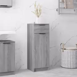 Cette armoire de salle de bain classique est un complément parfait à votre salle de bain, lui donnant un aspect soigné et sai ...