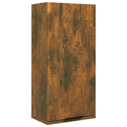 VidaXL 817060 miroir de salle de bain et armoire de rangement pour évier