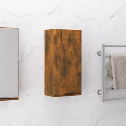 VidaXL 817060 miroir de salle de bain et armoire de rangement pour évier