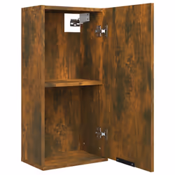 VidaXL 817060 miroir de salle de bain et armoire de rangement pour évier - Vue supplémentaire 8