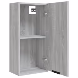 VidaXL 817061 miroir de salle de bain et armoire de rangement pour évier - Vue supplémentaire 8