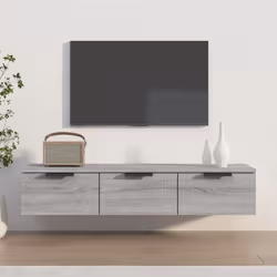 Cette armoire murale tendance est magnifique et élégante. C'est une excellente solution pour vos rangements et décorations et ...
