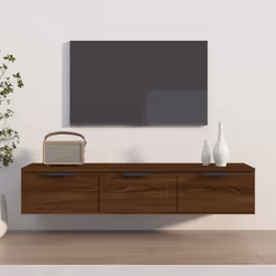 Cette armoire murale tendance est magnifique et élégante. C'est une excellente solution pour vos rangements et décorations et ...