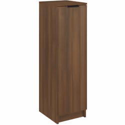 Avec cette armoire à chaussures, vous n'aurez plus à être dérangé par l'encombrement des chaussures dans votre maison. Matéri ...