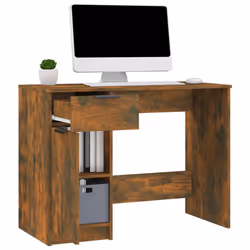 VidaXL 817126 bureau - Vue supplémentaire 5