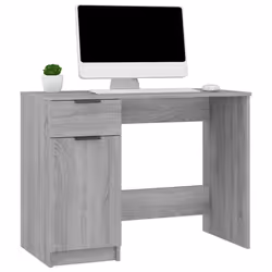 VidaXL 817127 bureau - Vue supplémentaire 4