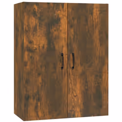 Cette armoire suspendue est destinée à optimiser l'espace mural et à décorer votre maison ! Matériau robuste : le bois d'ingé ...