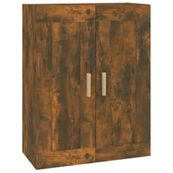 VidaXL 817393 étagères Bois Chêne, Marron