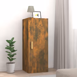 Cette armoire murale est une excellente solution pour votre rangement et vos décorations dans l'espace de vie limité. C'est é ...
